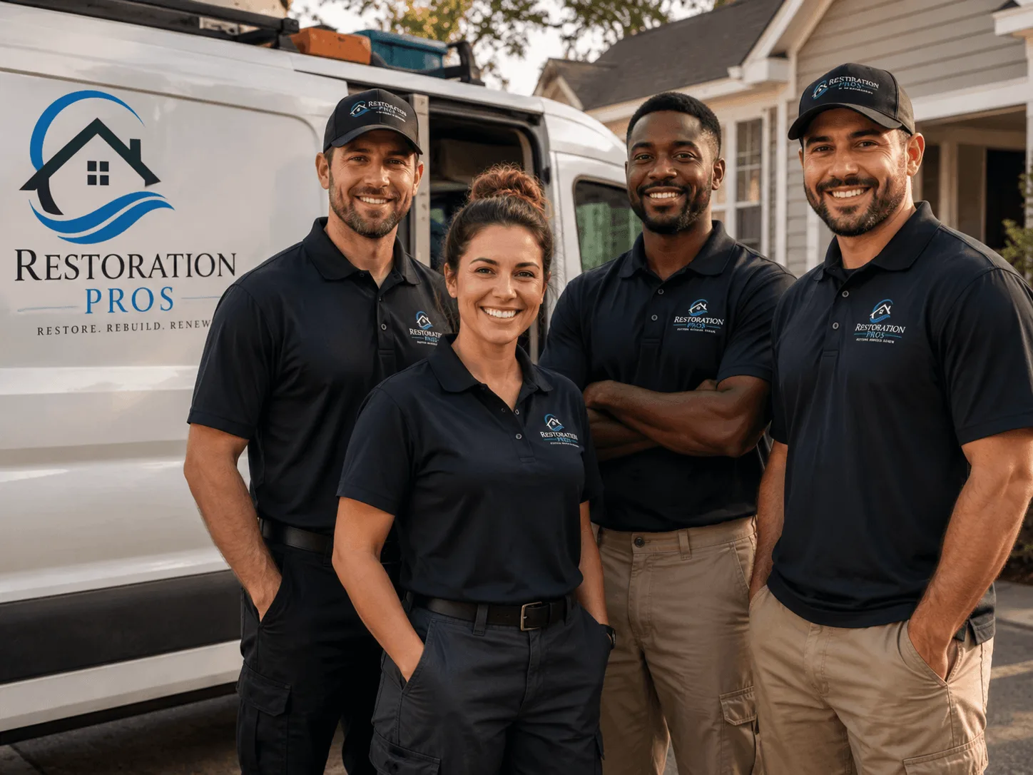 Professional Flood Damage Restoration Services in Iva, SC